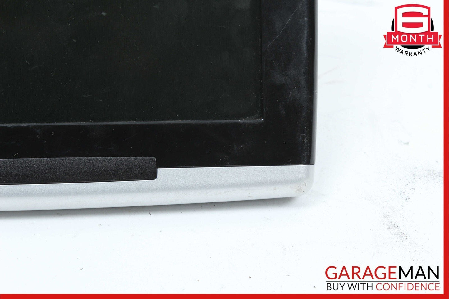 09-13 Mercedes GL350 ML550 GLK350 Left / Right Headrest Screen Monitor Display