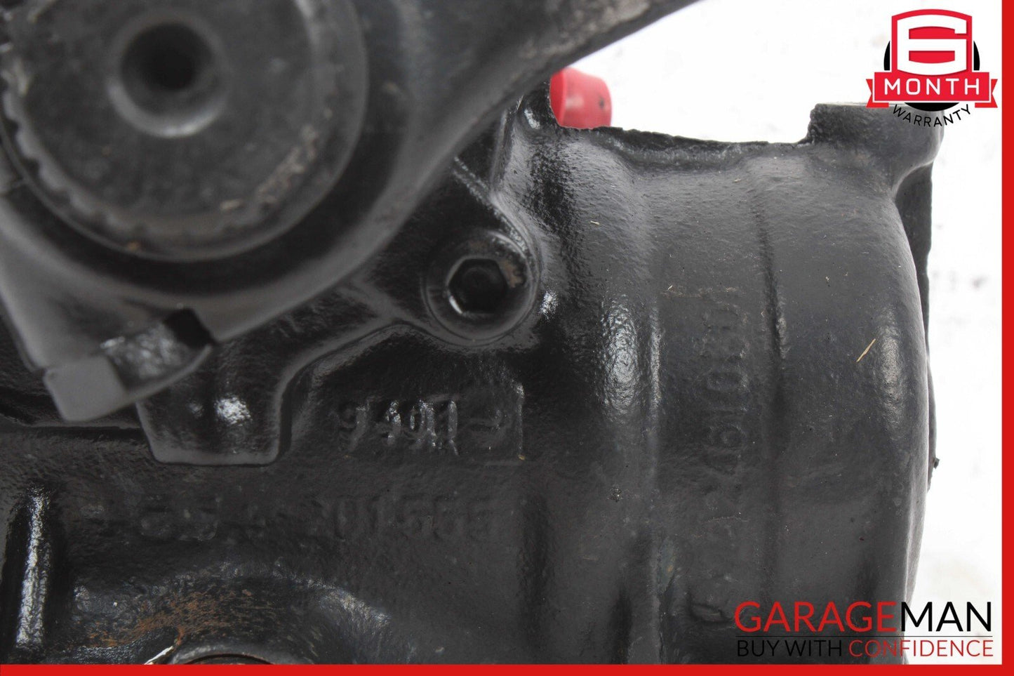 01-04 Mercedes R170 SLK230 Power Steering Rack Gear Box Gearbox 1244610805 OEM