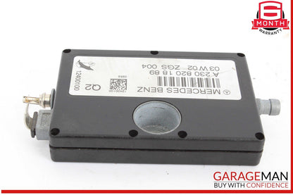 03-08 Mercedes R230 SL500 SL550 SL55 AMG Antenna Amplifier Booster Module OEM