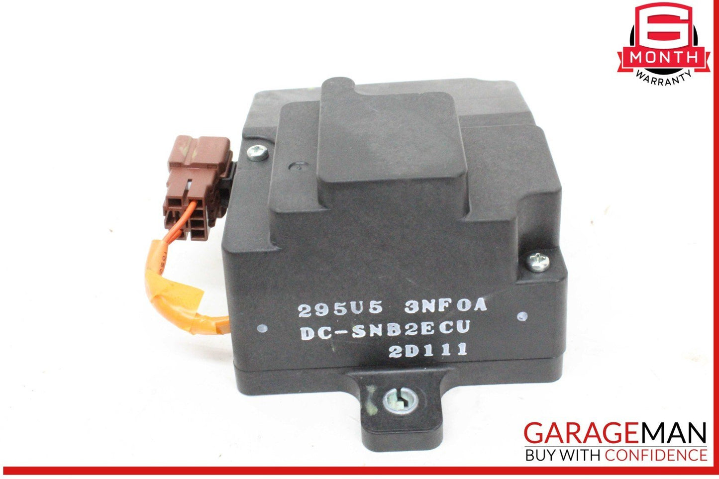 13-17 Nissan Leaf Battery Heater Relay 295U53NF0A OEM