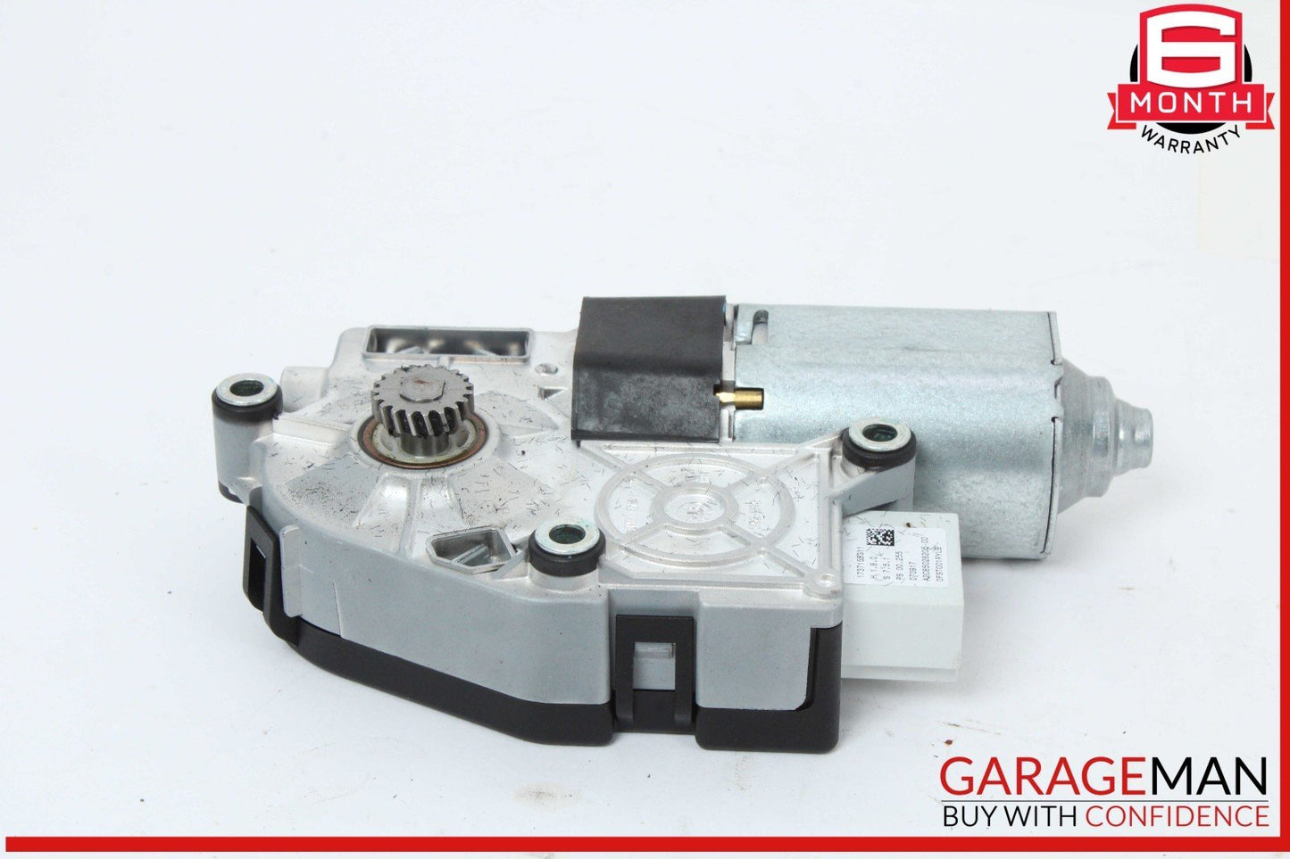 12-18 Audi S6 A6 Sun Roof Sunroof Shade Roller Blind Motor 4G8959591 OEM
