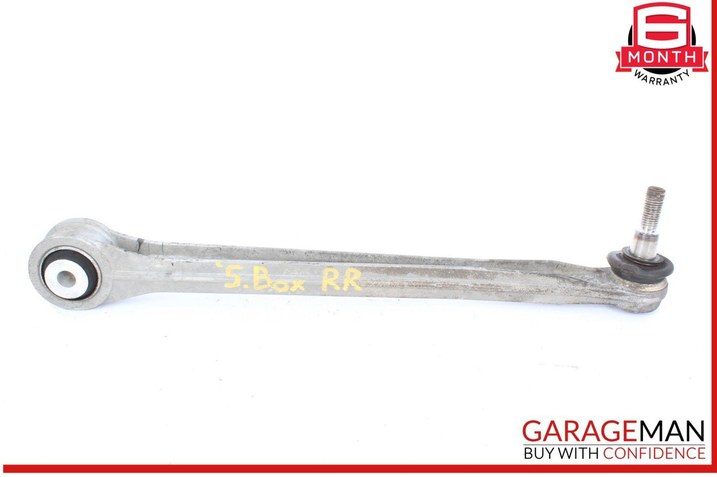 97-05 Porsche Boxster Carrera 996 Rear Left or Right Lower Control Arm Track