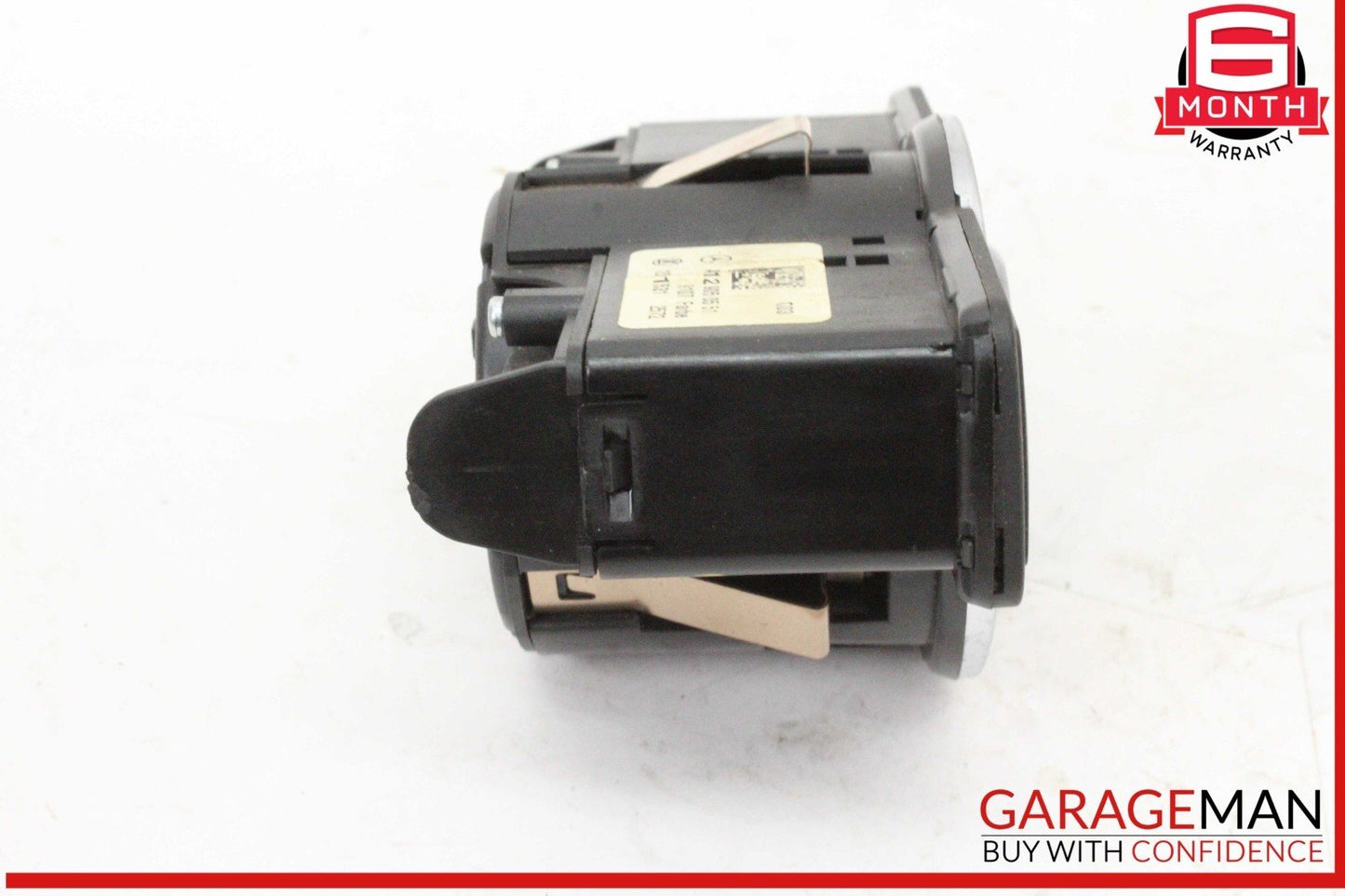 08-20 Mercedes W204 C250 CGI Headlight Fog Light Switch Control Module OEM