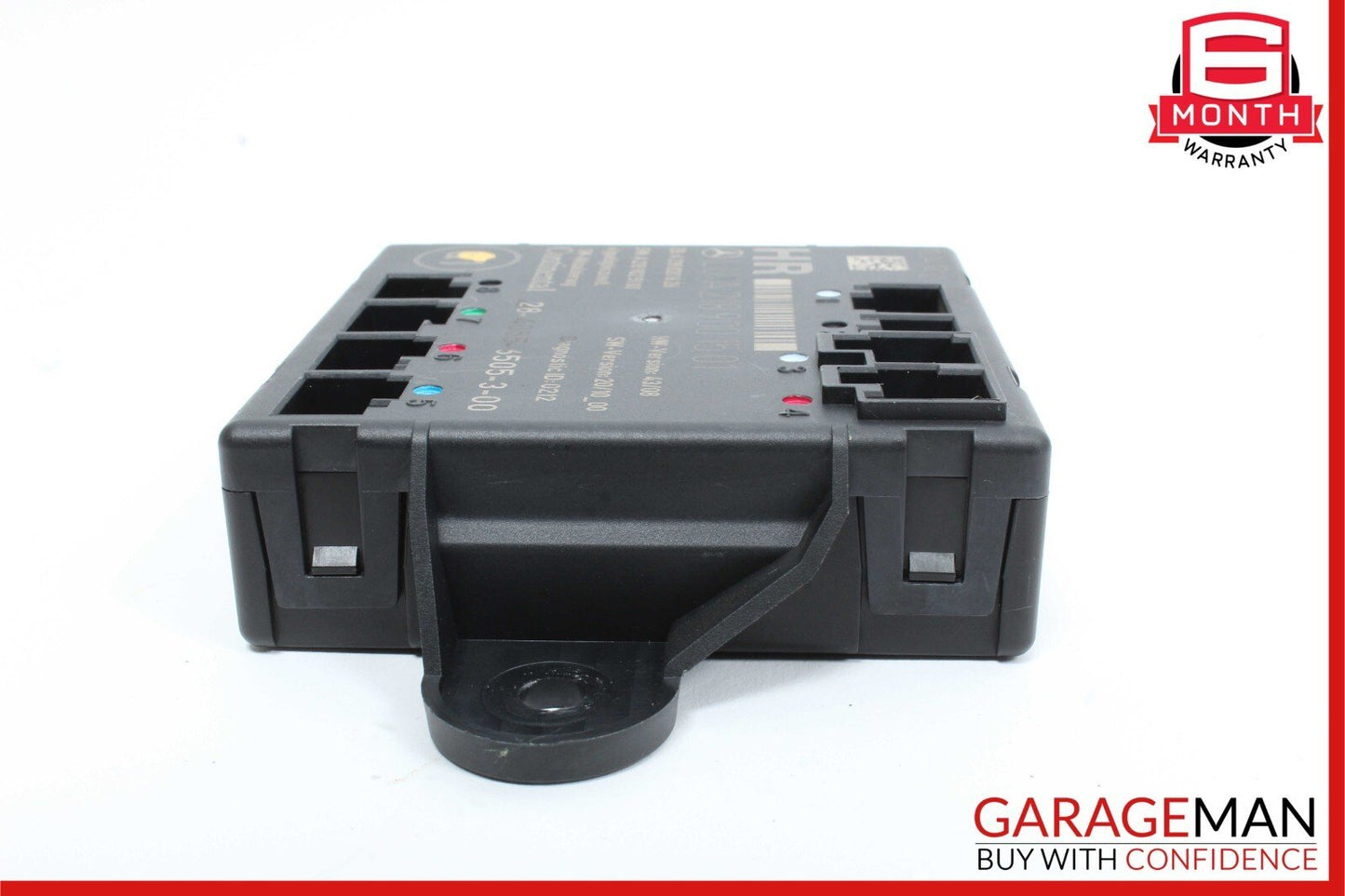 08-18 Mercedes GLK350 E550 CLS550 C350 Rear Right Side Door Control Module Unit