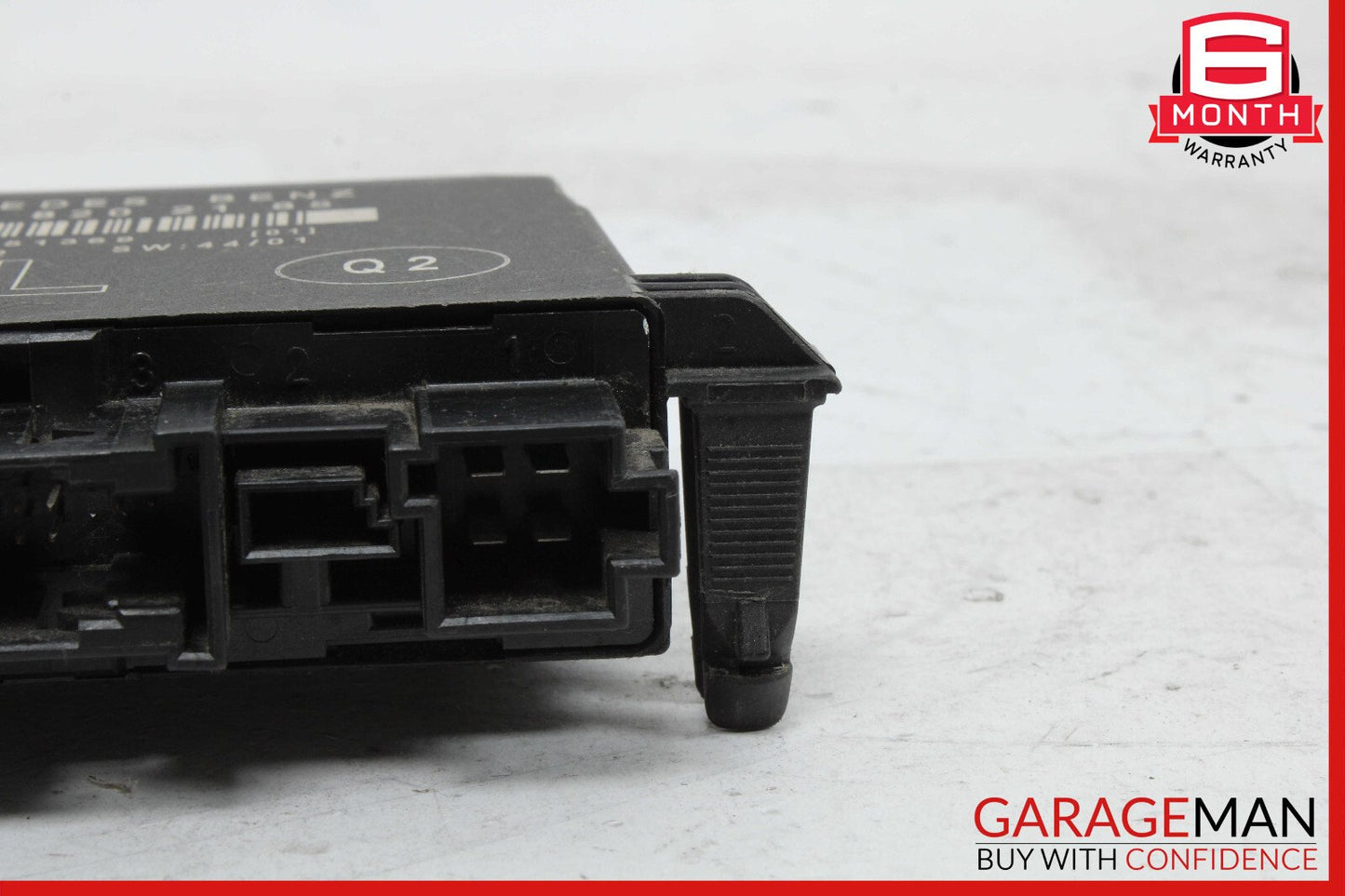 01-07 Mercedes W203 C240 C320 Door Control Module Rear Left 2038202185 OEM