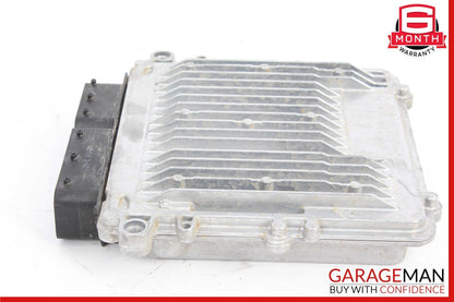 10-13 Mercedes W212 E350 R350 Diesel ECU Engine Control Module Unit FLASHED OEM