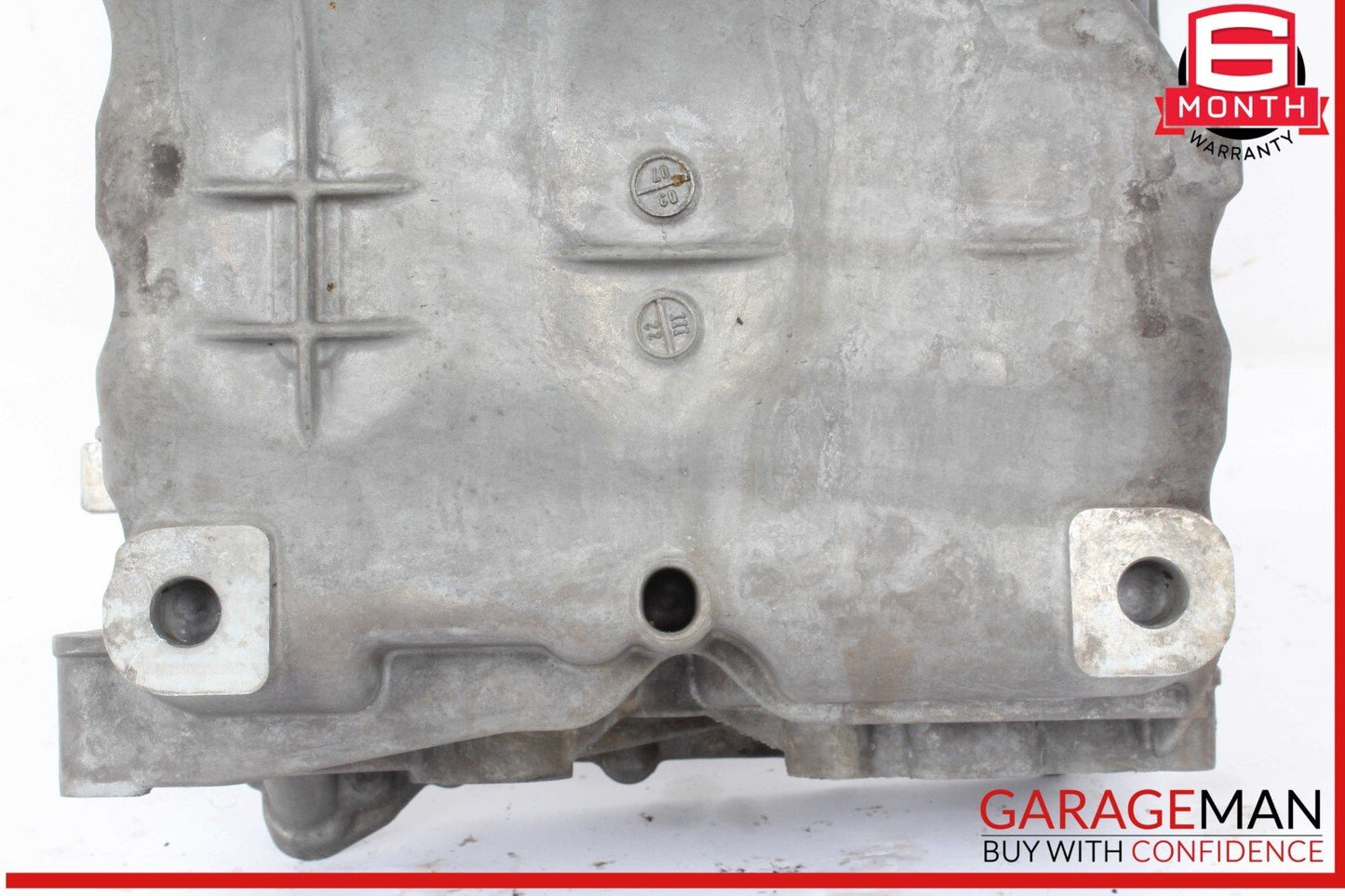 03-06 Porsche Cayenne S 955 4.5L V8 Engine Oil Pan 9481071406R OEM