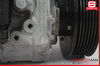 11-17 Porsche Cayenne 958 AC A/C Air Conditioning Compressor Pump OEM