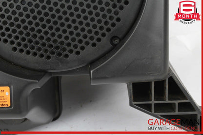 07-12 Mercedes X164 GL450 4MATIC Rear Subwoofer Audio Speaker Harman Kardon