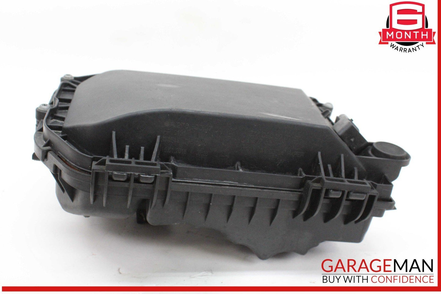 14-21 Mercedes W213 E400 ML400 GL450 M276 Air Intake Filter Box Left Side OEM