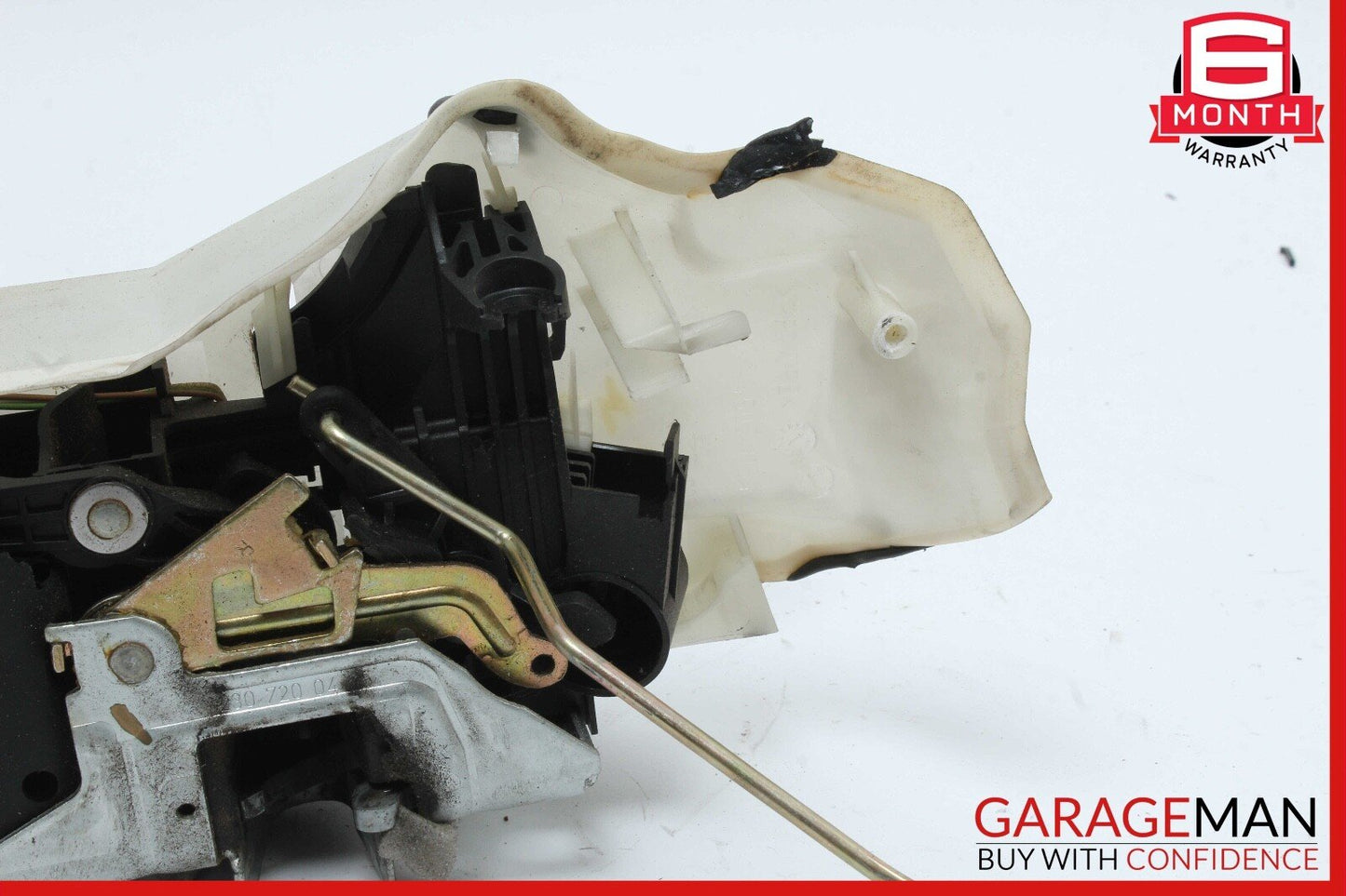 03-11 Mercedes R230 SL500 Right Passenger Side Door Lock Latch Actuator OEM