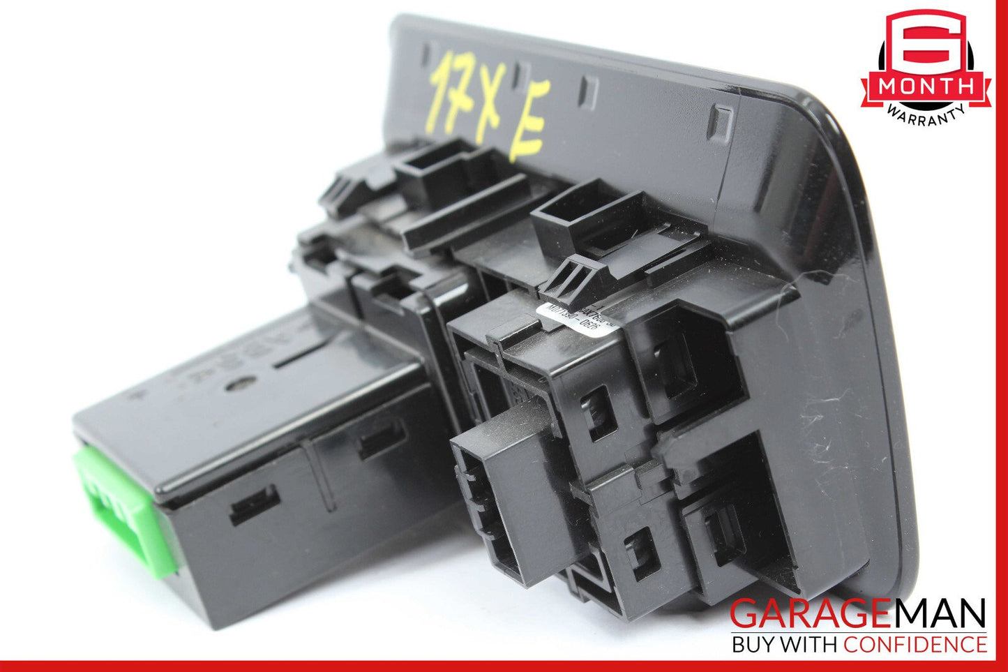 17-19 Jaguar XE Trunk Opener Dimmer Light Control Switch OEM