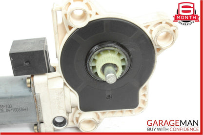 03-09 Mercedes W211 E350 E500 E550 Rear Left Side Door Window Regulator Motor