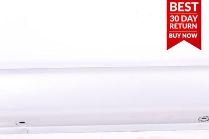 98-05 Mercedes W163 ML320 ML55 AMG Right Passenger Side Rocker Skirt Molding A72