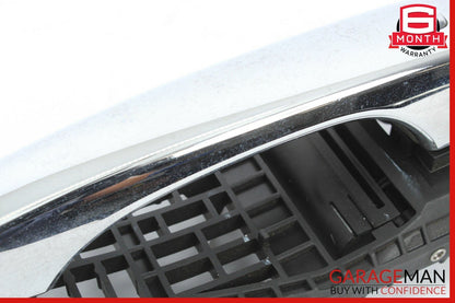 14-17 Maserati Ghibli Front Right Exterior Door Handle Assembly Chrome