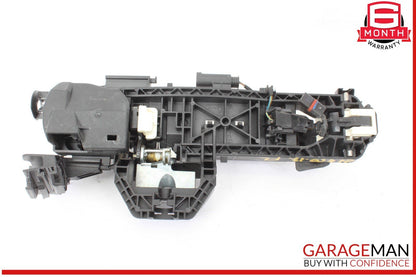12-16 Mercedes X166 GL550 GL450 Front Left Driver Side Exterior Door Handle OEM