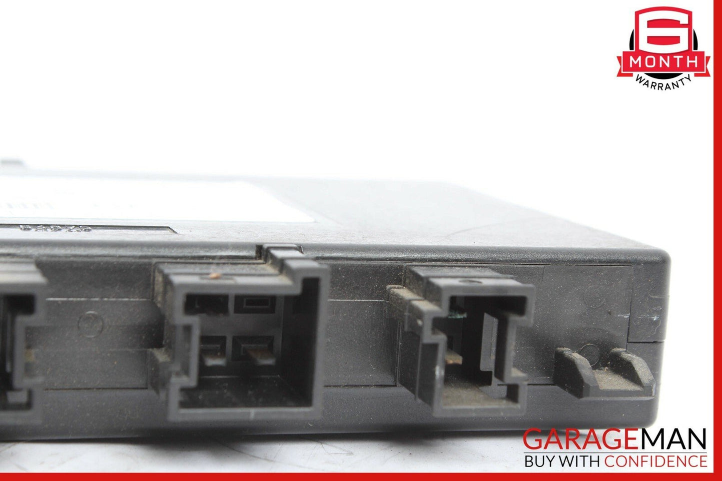 03-11 Mercedes CLS500 E350 Front Right Side Under Seat Control Controller Module
