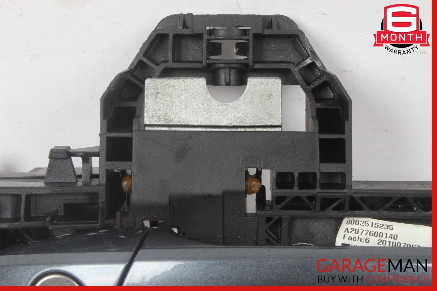 08-11 Mercedes W207 E350 C250 C63 AMG Front Left Side Exterior Door Handle OEM
