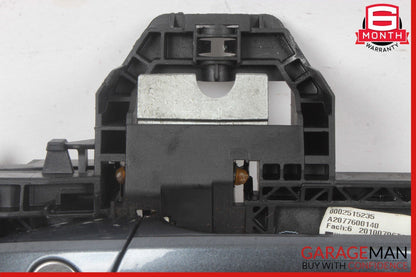 08-11 Mercedes W207 E350 C250 C63 AMG Front Left Side Exterior Door Handle OEM