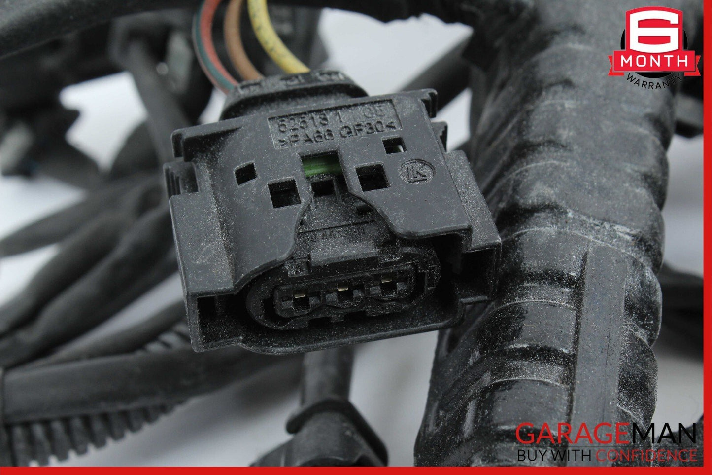 12-14 Mercedes W204 C250 1.8L Main Engine Motor Harness Wire Wiring Assembly OEM