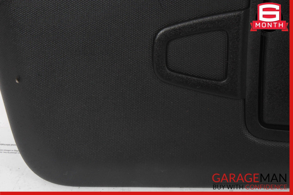 14-20 Mercedes W117 CLA250 GLA250 Front Left Side Sunvisor Sun Visor Shade Black
