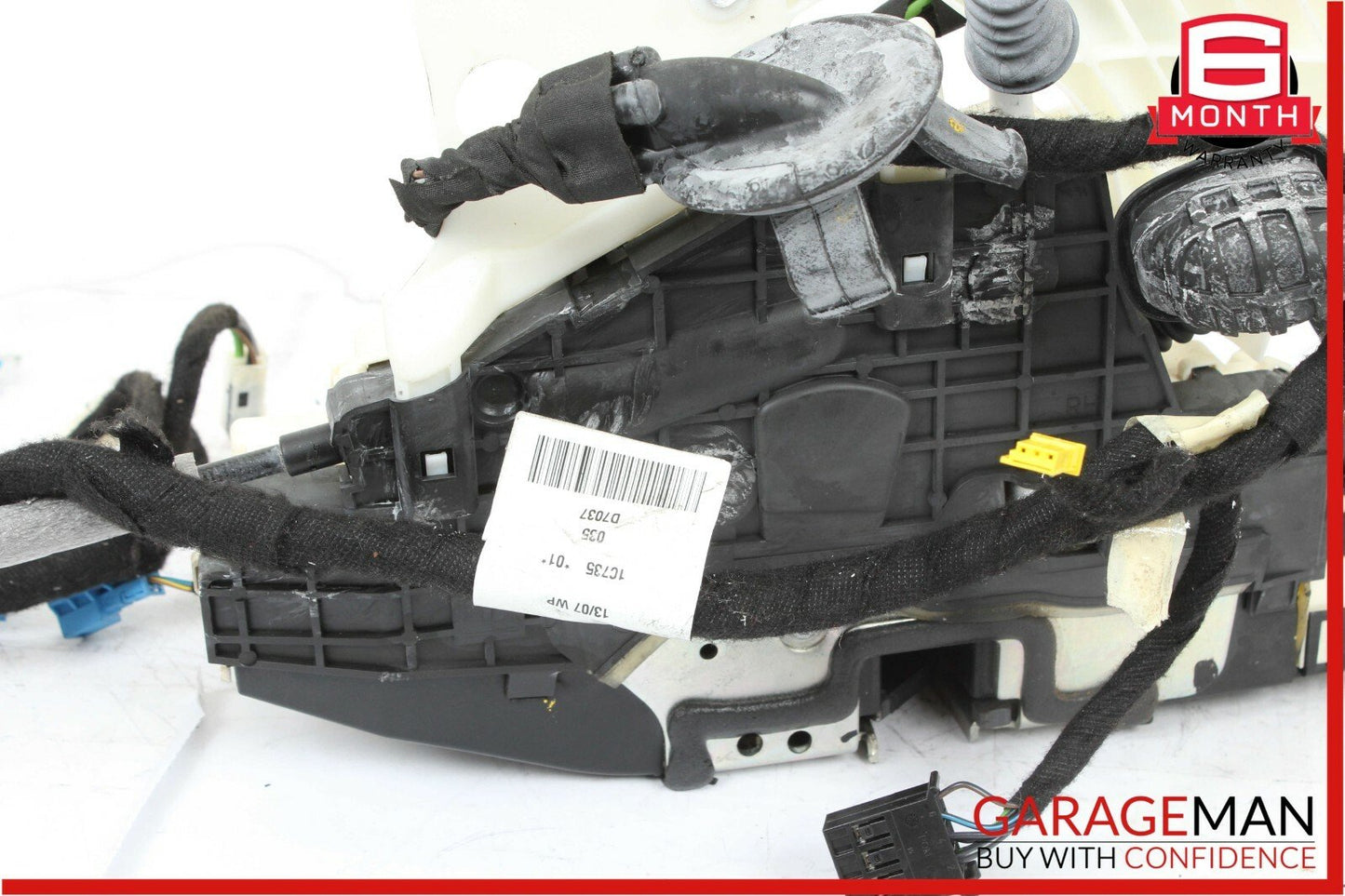07-13 Mercedes W221 S550 CL65 AMG Front Right Passenger Door Lock Latch Actuator