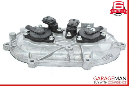 06-10 Mercedes CLK350 E350 C300 Front Right Side Engine Timing Chain Cover Plate