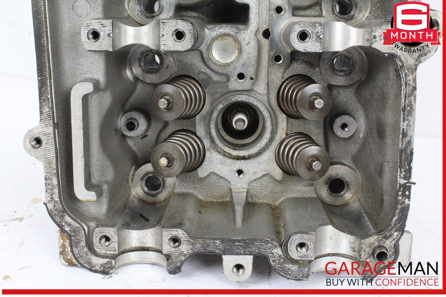 00-02 Porsche Boxster 986 Left Driver Side Engine Motor Cylinder Head OEM