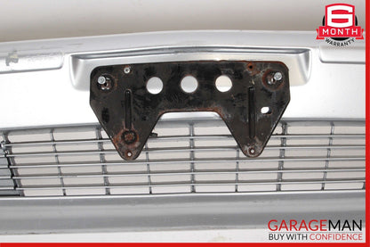 81-91 Mercedes W126 420SEL 560SEL Front Bumper Cover Grille Panel Assembly OEM