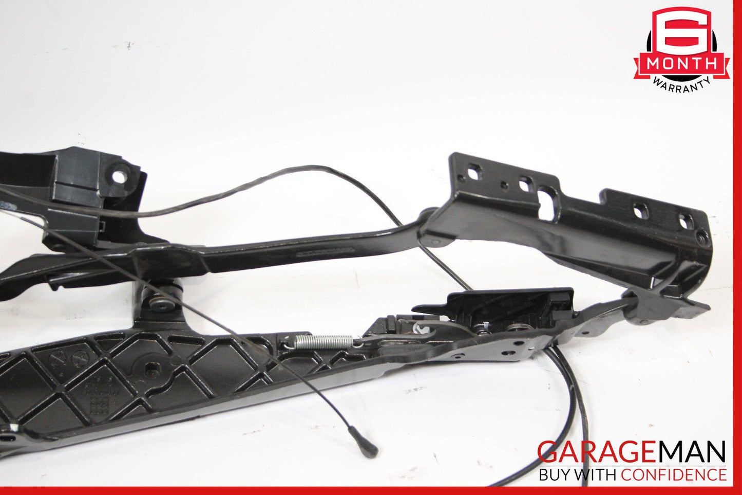 03-08 Mercedes R230 SL500 Left Convertible Hard Roof Top Hinge Frame Assembly