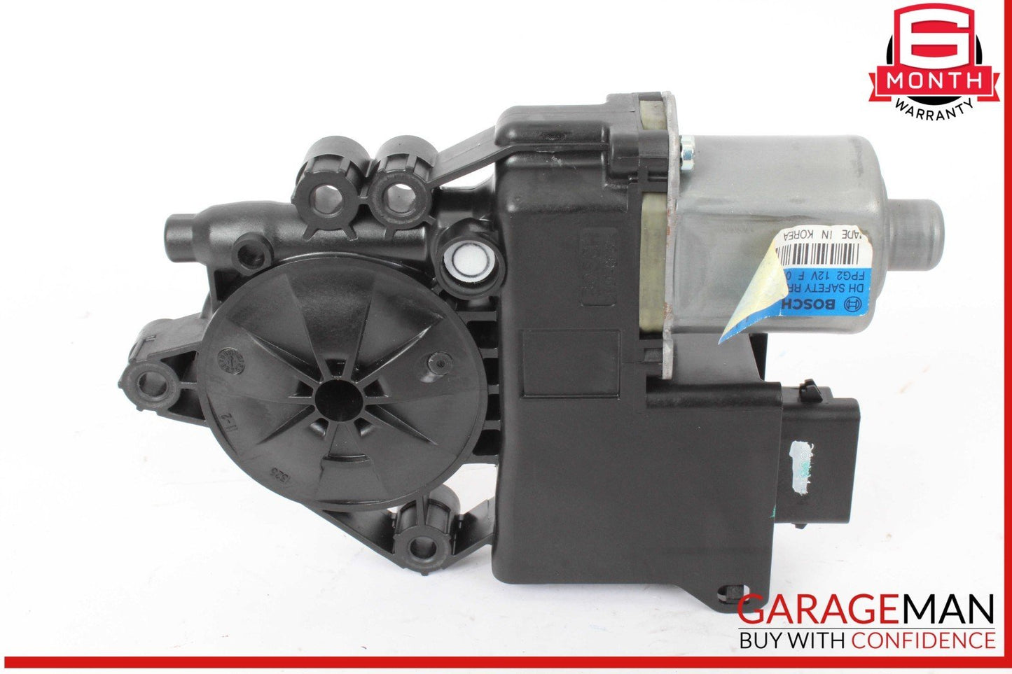 15-20 Hyundai Genesis G80 Rear Left Side Door Window Regulator Motor OEM