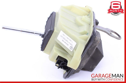 12-16 Mercedes R172 SLK350 SLK250 Floor Gear Shift Shifter Selector Box