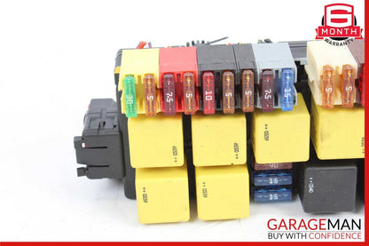 03-12 Mercedes R230 SL500 SL55 AMG Front Left SAM Fuse Box Control Module Assy