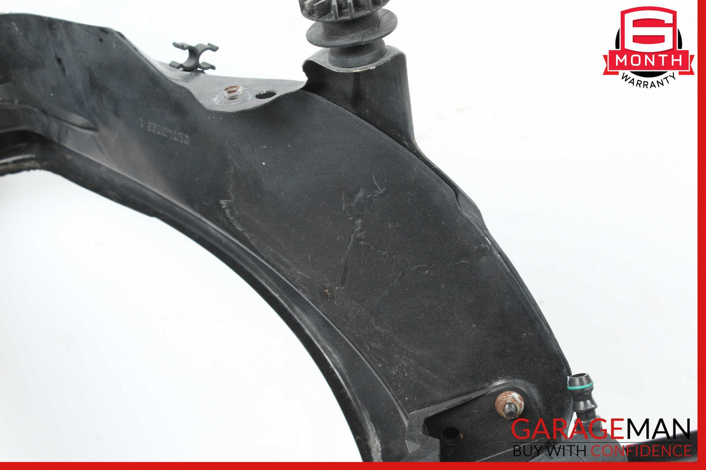 06-12 Mercedes X164 GL450 Front Left Side Headlight Support Bracket OEM