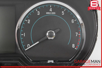 13 Jaguar X250 XF Instrument Panel Speedometer Cluster DX2310849AD OEM