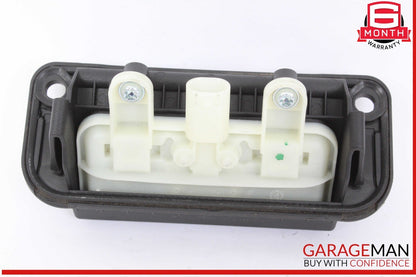 08-14 Mercedes W204 C250 CGI Rear Trunk Lid Tailgate Release Open Handle OEM