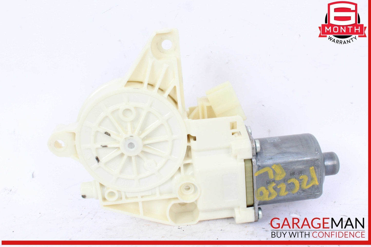 08-14 Mercedes W204 C250 C350 Rear Left Side Door Window Regulator Motor OEM