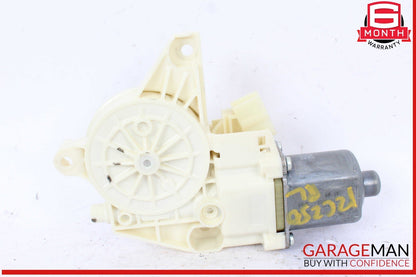 08-14 Mercedes W204 C250 C350 Rear Left Side Door Window Regulator Motor OEM