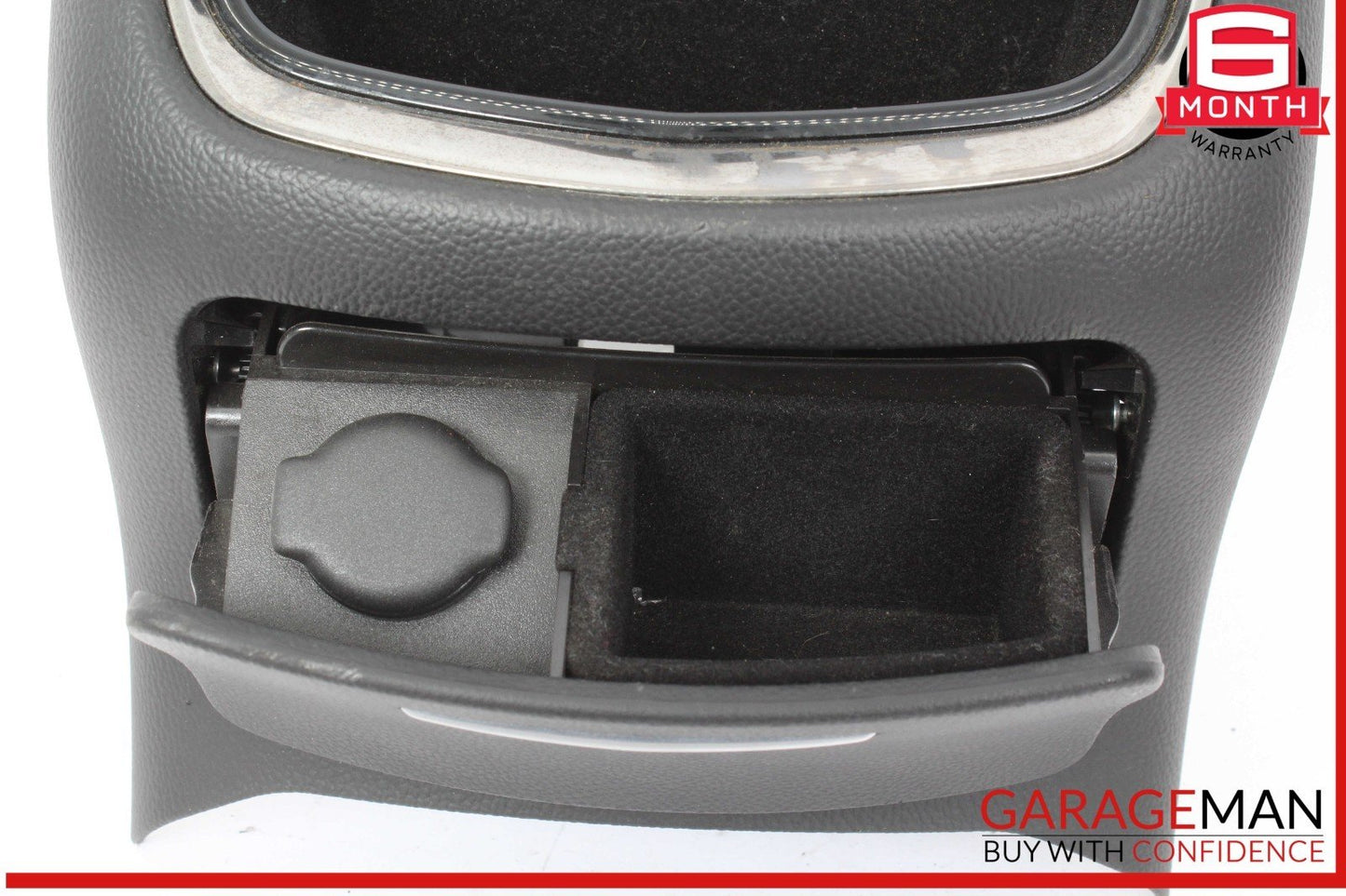 14-19 Cadillac CTS V-Sport Rear Center Console w/ AC Air Conditioning Air Vent