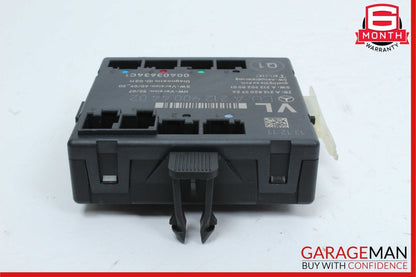 08-18 Mercedes W212 E550 E350 E400 Front Left Side Door Control Module Unit OEM
