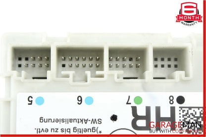 16-18 Mercedes W213 E400 Rear Right Passenger Side Door Control Module Unit OEM