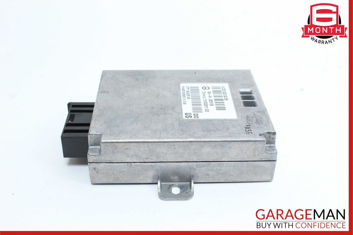 07-12 Mercedes X164 GL450 4Matic Voice Language Communication Control Module OEM