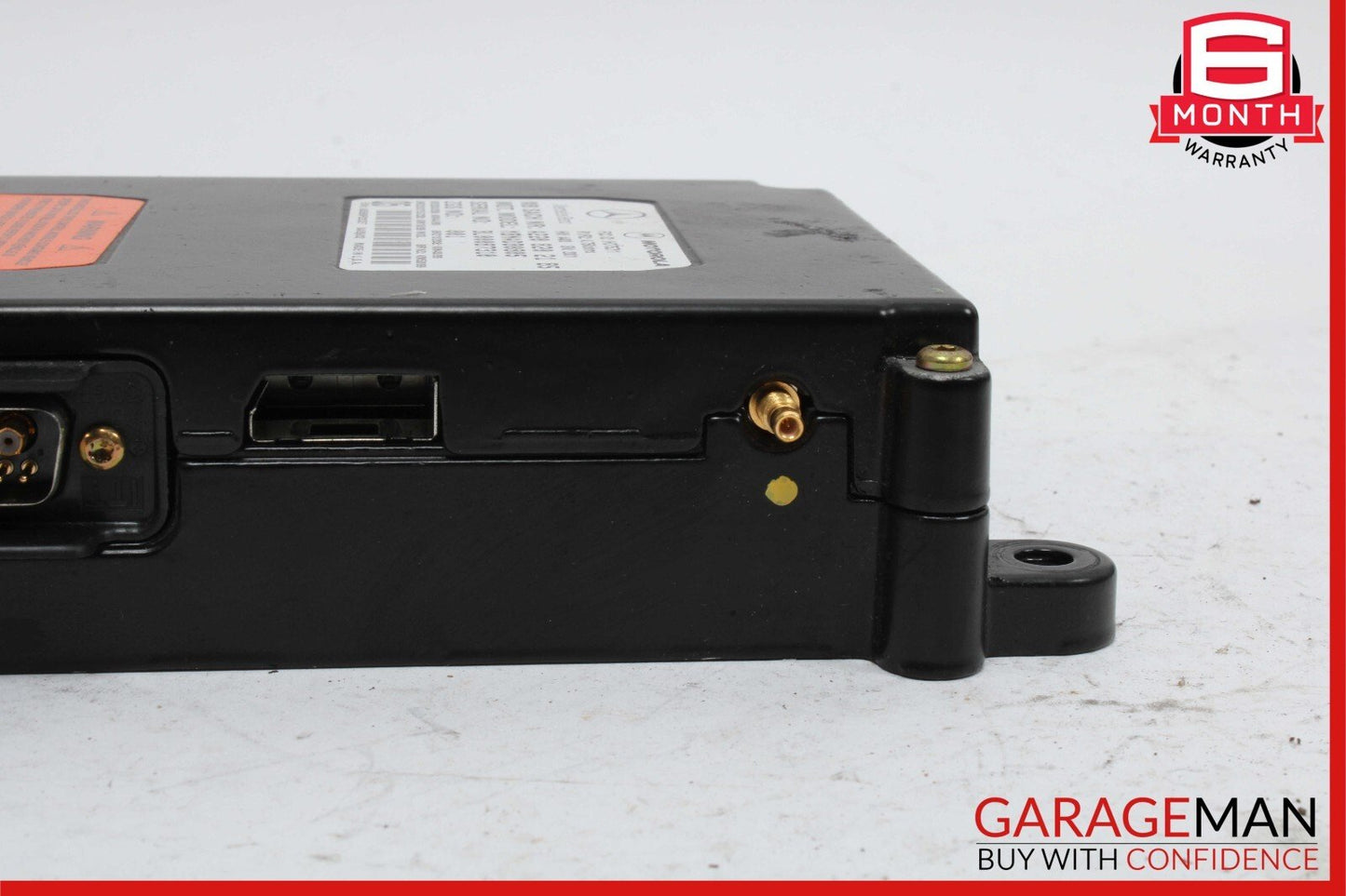 00-06 Mercedes SL500 ML320 ML500 S600 Voice Command Control Module Unit