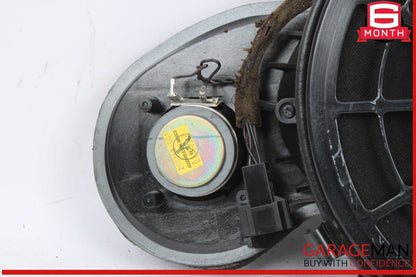 00-06 Mercedes W220 S430 Rear Deck Audio Sound Subwoofer Bose 2208203602 OEM