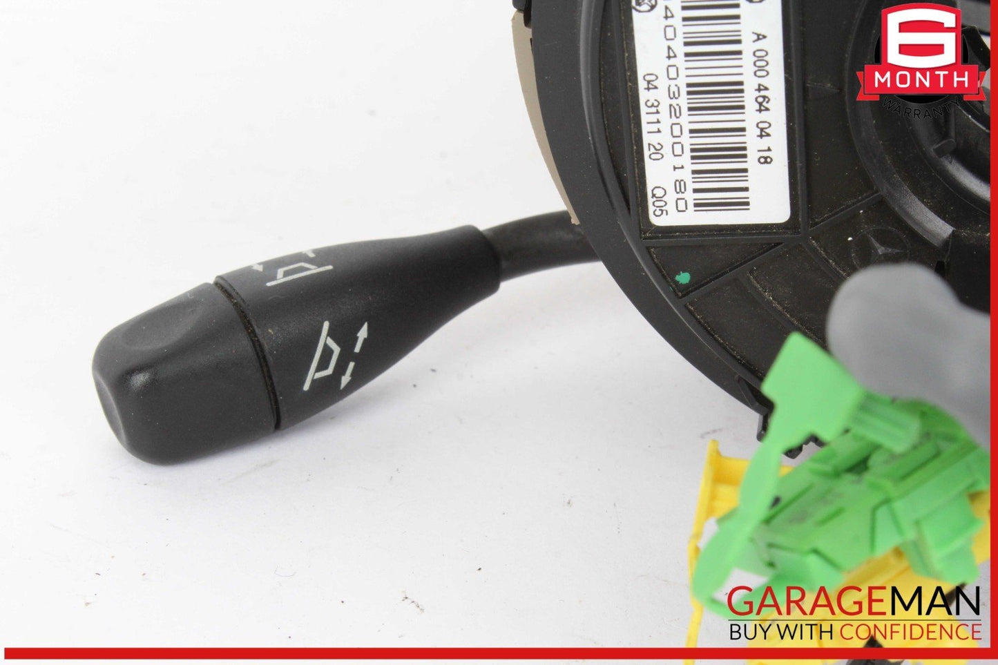 03-06 Mercedes R230 SL500 Steering Column Combination Switch Assembly OEM