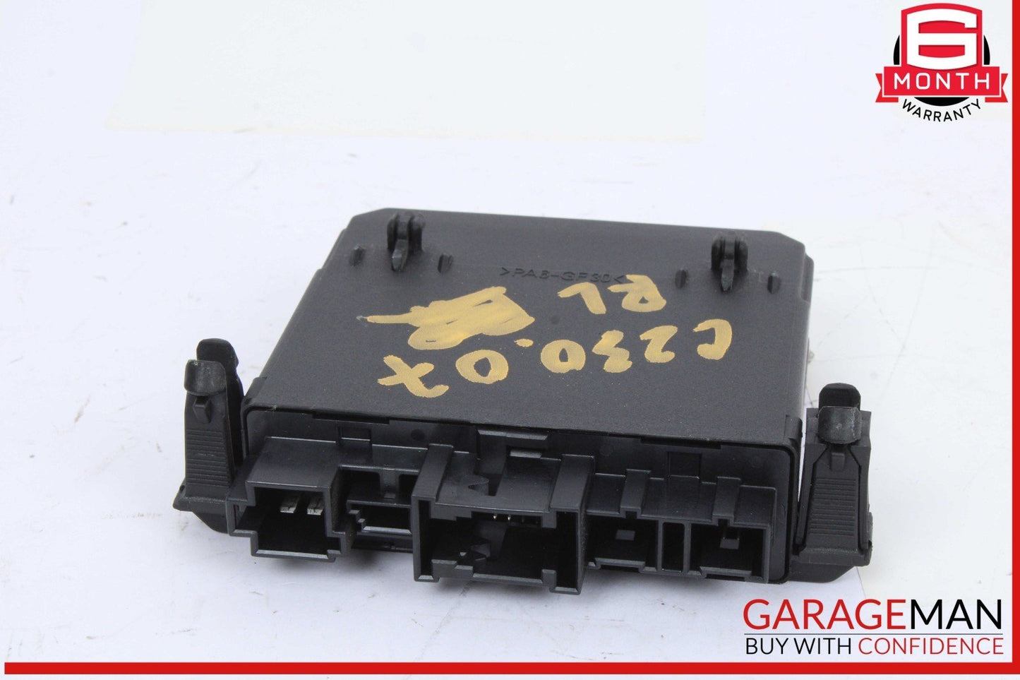 01-07 Mercedes W203 C230 C350 Rear Left Side Door Control Module 2038202185 OEM