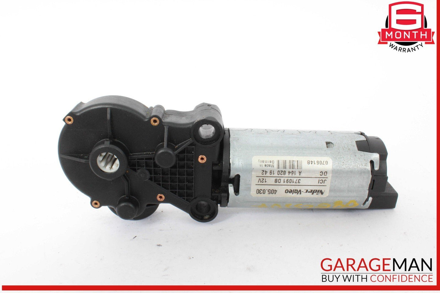 07-19 Mercedes X164 GL550 GL450 GL350 Rear 3rd Third Row Seat Motor OEM