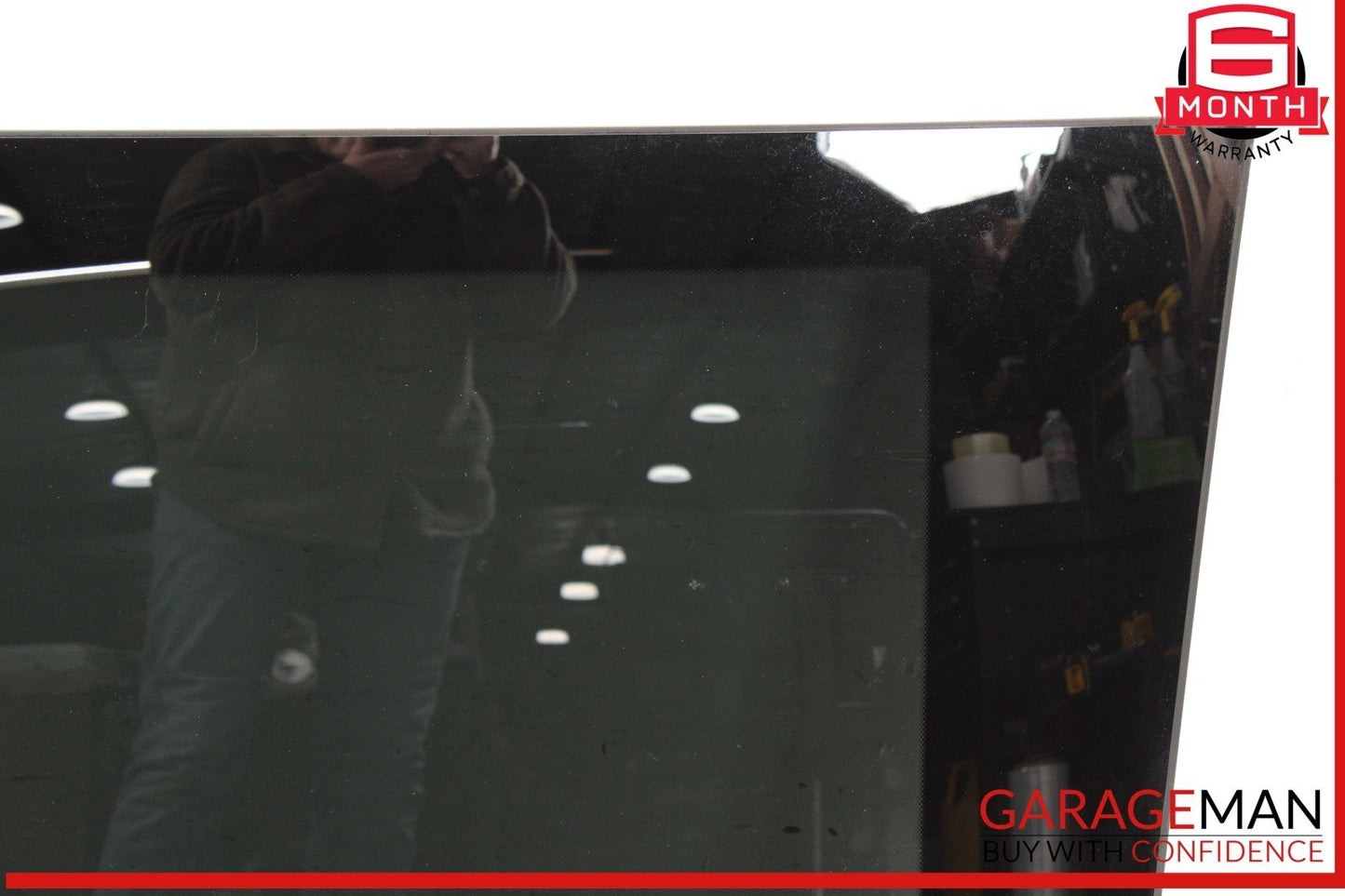 15-21 Mercedes W205 C300 C63 AMG Sliding Panoramic Sunroof Sun Roof Glass OEM