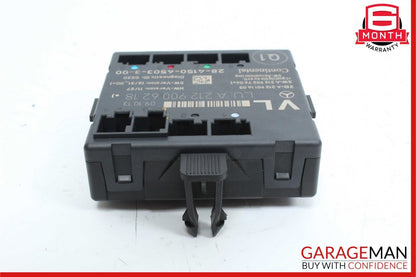 08-14 Mercedes W204 C250 C300 Front Left Driver Side Door Control Module Unit