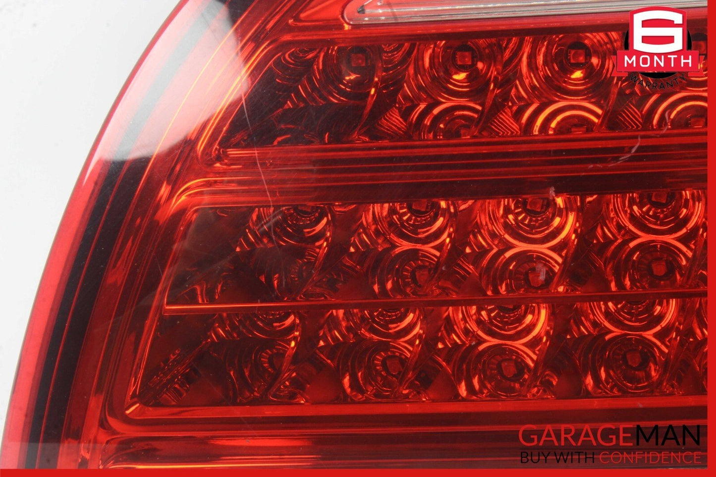 11-14 Porsche Cayenne 958 Rear Right Side Inner Tail Light Lamp OEM